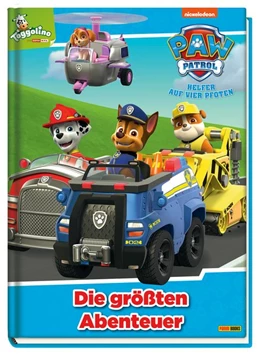 Abbildung von PAW Patrol: Die größten Abenteuer | 1. Auflage | 2018 | beck-shop.de