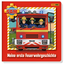 Abbildung von Endemann | Feuerwehrmann Sam: Mein erste Feuerwehrgeschichte | 1. Auflage | 2018 | beck-shop.de