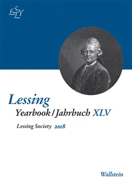 Abbildung von Niekierk / Nenon | Lessing Yearbook / Jahrbuch XLV, 2018 | 1. Auflage | 2018 | beck-shop.de