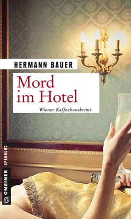 Abbildung von Bauer | Mord im Hotel | 1. Auflage | 2018 | beck-shop.de