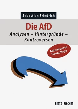 Abbildung von Friedrich | Die AfD | 1. Auflage | 2019 | beck-shop.de