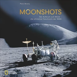 Abbildung von Bizony | Moonshots | 1. Auflage | 2019 | beck-shop.de