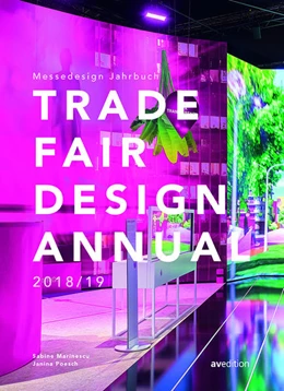 Abbildung von Marinescu / Poesch | Trade Fair Design Annual 2018 / 19 | 1. Auflage | 2018 | beck-shop.de