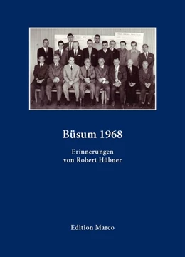 Abbildung von Huebner | Büsum 1968 | 1. Auflage | 2018 | beck-shop.de