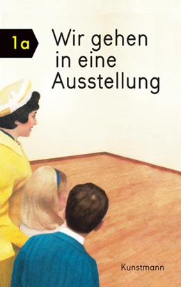 Abbildung von Elia | Wir gehen in eine Ausstellung | 1. Auflage | 2018 | beck-shop.de