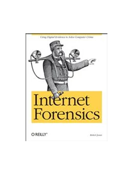 Abbildung von Robert Jones | Internet Forensics | 1. Auflage | 2005 | beck-shop.de
