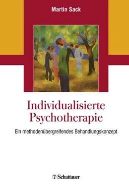 Abbildung von Sack | Individualisierte Psychotherapie | 1. Auflage | 2019 | beck-shop.de