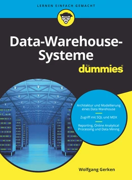 Abbildung von Gerken | Data-Warehouse-Systeme für Dummies | 1. Auflage | 2018 | beck-shop.de