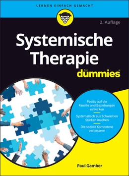 Abbildung von Gamber | Systemische Therapie für Dummies | 2. Auflage | 2018 | beck-shop.de