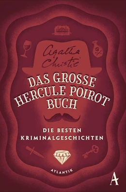 Abbildung von Christie | Das große Hercule-Poirot-Buch | 1. Auflage | 2018 | beck-shop.de