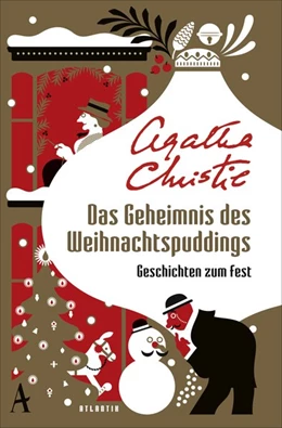 Abbildung von Christie | Das Geheimnis des Weihnachtspuddings | 1. Auflage | 2018 | beck-shop.de