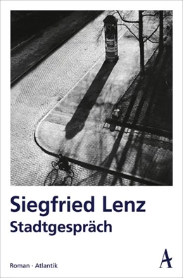 Abbildung von Lenz | Stadtgespräch | 1. Auflage | 2018 | beck-shop.de