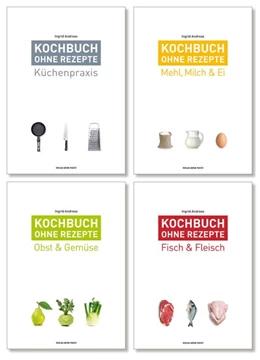 Abbildung von Andreas | Kochbuch ohne Rezepte | 1. Auflage | 2019 | beck-shop.de