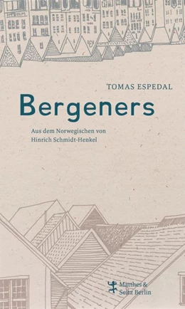 Abbildung von Espedal | Bergeners | 1. Auflage | 2018 | beck-shop.de