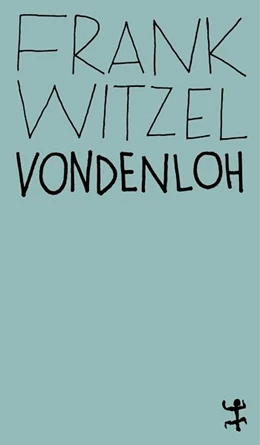 Abbildung von Witzel | Vondenloh | 1. Auflage | 2018 | beck-shop.de