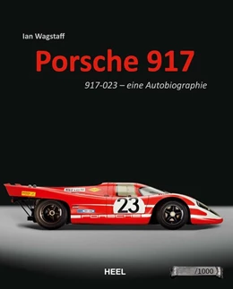 Abbildung von Wagstaff | Porsche 917 | 1. Auflage | 2018 | beck-shop.de