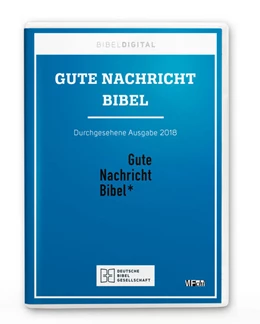 Abbildung von Gute Nachricht Bibel | 1. Auflage | 2018 | beck-shop.de