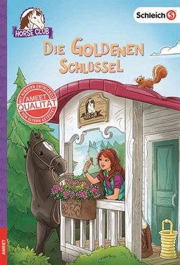 Abbildung von SCHLEICH® Horse Club - Die goldenen Schlüssel | 1. Auflage | 2018 | beck-shop.de