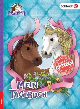 Abbildung von SCHLEICH® Horse Club - Mein Tagebuch | 1. Auflage | 2018 | beck-shop.de