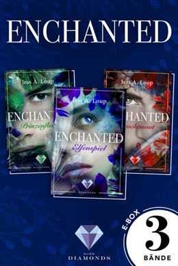 Abbildung von Loup | Enchanted: Alle drei Bände der magisch-romantischen High-Fantasy-Trilogie in einer E-Box! | 1. Auflage | 2018 | beck-shop.de