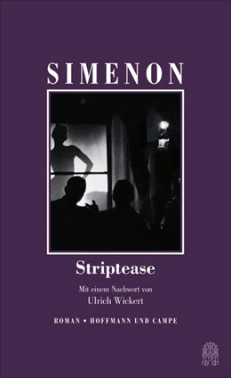 Abbildung von Simenon | Striptease | 1. Auflage | 2018 | beck-shop.de