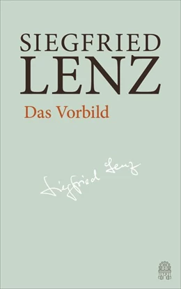 Abbildung von Lenz / Zimmermann | Das Vorbild | 1. Auflage | 2018 | beck-shop.de