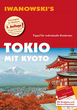 Abbildung von Sommer | Tokio mit Kyoto - Reiseführer von Iwanowski | 3. Auflage | 2018 | beck-shop.de