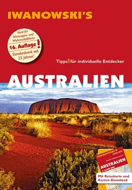 Abbildung von Albrecht | Australien mit Outback - Reiseführer von Iwanowski | 16. Auflage | 2018 | beck-shop.de