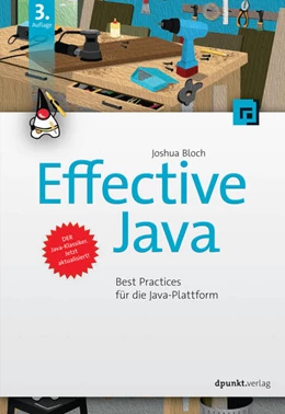Abbildung von Bloch | Effective Java | 1. Auflage | 2018 | beck-shop.de