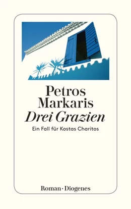 Abbildung von Markaris | Drei Grazien | 2. Auflage | 2018 | beck-shop.de