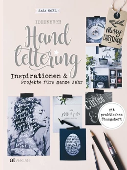 Abbildung von Noël | Ideenbuch Handlettering | 1. Auflage | 2018 | beck-shop.de