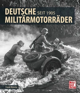 Abbildung von Rönicke | Deutsche Militärmotorräder | 1. Auflage | 2018 | beck-shop.de