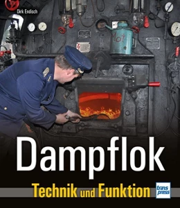 Abbildung von Endisch | Dampflok | 1. Auflage | 2018 | beck-shop.de