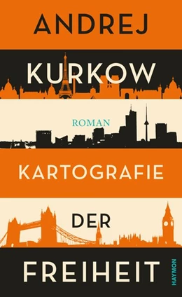 Abbildung von Kurkow | Kartografie der Freiheit | 1. Auflage | 2018 | beck-shop.de