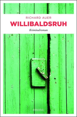 Abbildung von Auer | Willibaldsruh | 1. Auflage | 2018 | beck-shop.de