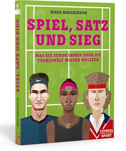 Abbildung von Hodgkinson | Spiel, Satz und Sieg | 1. Auflage | 2018 | beck-shop.de