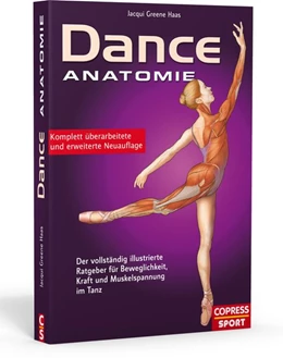 Abbildung von Greene Haas | Dance Anatomie | 1. Auflage | 2018 | beck-shop.de