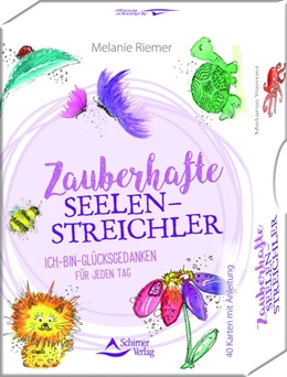 Abbildung von Riemer | Zauberhafte Seelenstreichler | 1. Auflage | 2018 | beck-shop.de