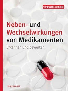 Abbildung von Grosse | Neben- und Wechselwirkungen von Medikamenten | 1. Auflage | 2019 | beck-shop.de