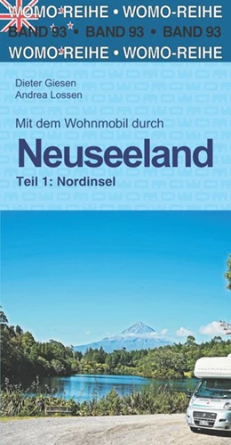 Abbildung von Giesen / Lossen | Neuseeland - Nord | 3. Auflage | 2018 | beck-shop.de