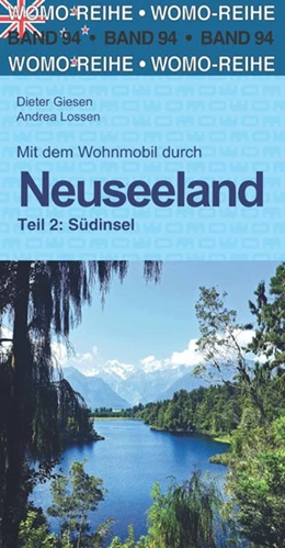 Abbildung von Giesen / Lossen | Neuseeland - Süd | 3. Auflage | 2018 | beck-shop.de