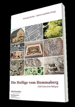 Abbildung von Binder / Ladstätter | Die Heilige von Hemmaberg | 1. Auflage | 2018 | beck-shop.de