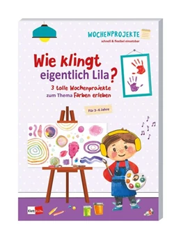 Abbildung von Wie klingt eigentlich Lila? | 1. Auflage | 2018 | beck-shop.de