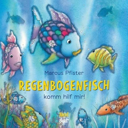 Abbildung von Pfister | Regenbogenfisch, komm hilf mir! | 1. Auflage | 2018 | beck-shop.de