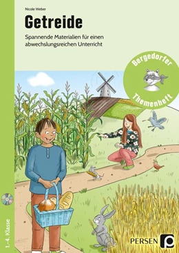 Abbildung von Weber | Getreide | 1. Auflage | 2018 | beck-shop.de