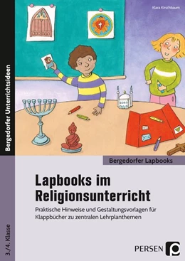 Abbildung von Kirschbaum | Lapbooks im Religionsunterricht - 3./4. Klasse | 2. Auflage | 2019 | beck-shop.de