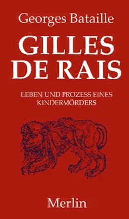 Abbildung von Bataille | Gilles de Rais | 1. Auflage | 2018 | beck-shop.de