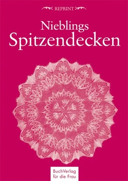 Abbildung von Nieblings Spitzendecken | 1. Auflage | 2018 | beck-shop.de