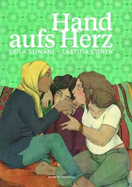 Abbildung von Slimani | Hand aufs Herz | 1. Auflage | 2018 | beck-shop.de