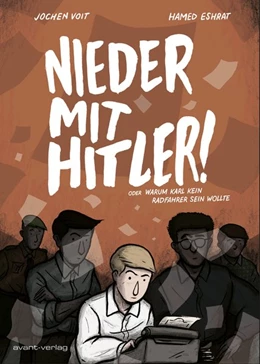 Abbildung von Voit | Nieder mit Hitler! | 1. Auflage | 2018 | beck-shop.de